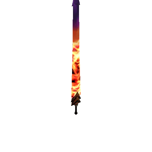 Shooting star sword3